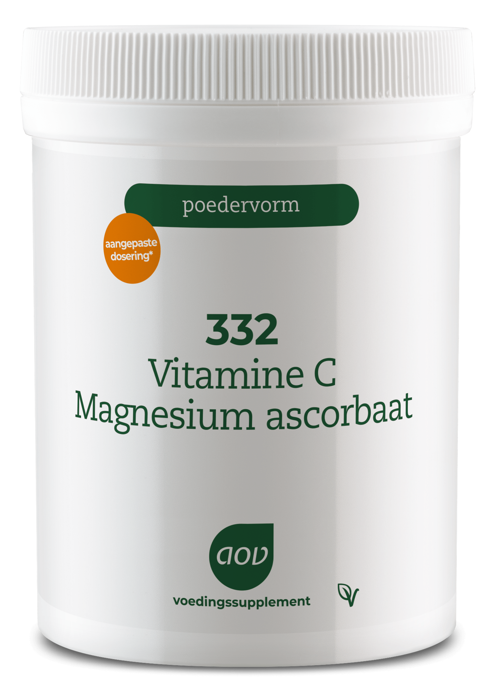Voornaamwoord bon zeevruchten 333 Vitamine C Ascorbyl Palmitaat | AOV