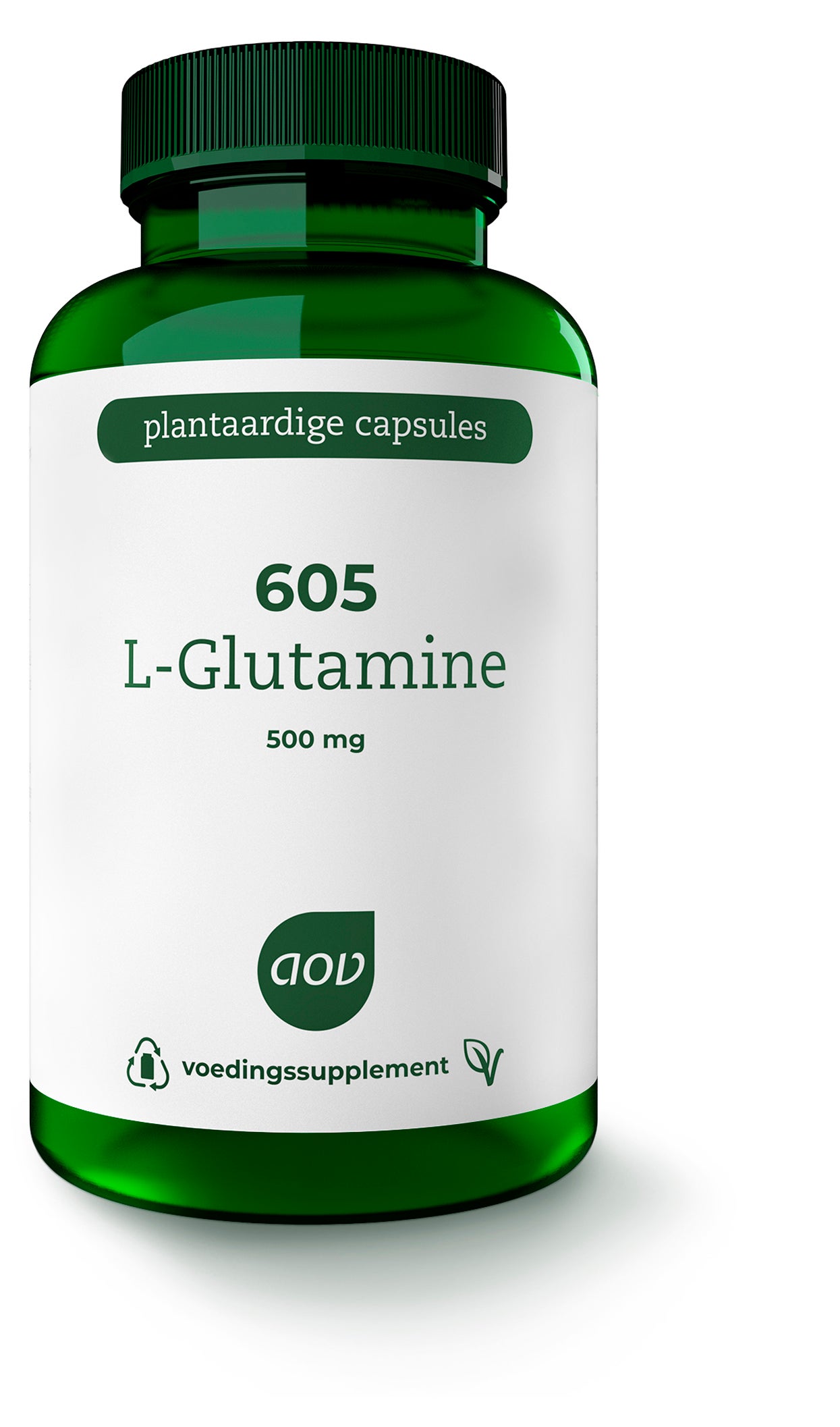 Oprichter Hopelijk Een deel 605 L-Glutamine | AOV